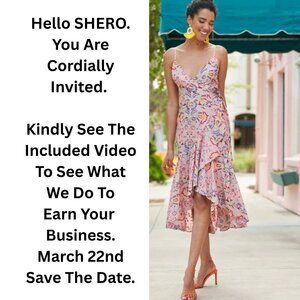 ▶️ WATCH VIDEO: Sz 0-M Nordstrom Live Preview  NWT / NWOT First live on Poshmark